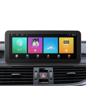 12.3 inch đơn vị đứng đầu Android 12 đài phát thanh xe 1920x720 Navigation Stereo cho xe - Product Image 1