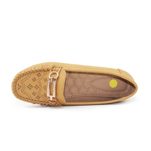 Nuovo <span class=keywords><strong>Tipo</strong></span> di Su Misura Dell'unità di elaborazione Slip On Mocassini Da Barca <span class=keywords><strong>Scarpe</strong></span> Da <span class=keywords><strong>Donna</strong></span> Mocassino Calzature Pattini Piani Casuali Per Le Donne - Product Image 4