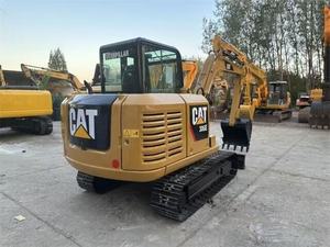 Vente chaude 6 tonnes de mini-pelle Caterpillar Cat306E utilisée a d'excellentes performances et un prix bas - Product Image 3