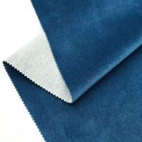 Rembourrage en tissu peluche molletonné coloré, nouveau canapé en tissu velours Super doux