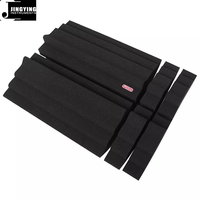 Jingying 2026 – Coussin de batterie portable à design intégré, taille universelle, silencieux, pour batterie et accessoires – Vente en gros usine