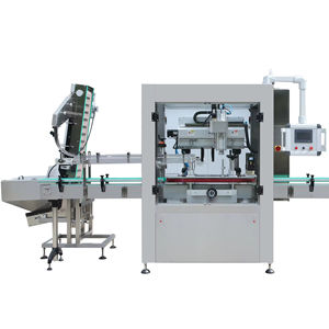 Macchina Automatica ad Alta Precisione per Tappare Bottiglie di Vino Rosso e Bevande - Product Image 1