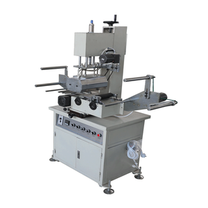 Nueva Máquina Neumática Automática <span class=keywords><strong>de</strong></span> Estampado por Transferencia <span class=keywords><strong>de</strong></span> Calor Directa <span class=keywords><strong>de</strong></span> Fábrica, Tipo Plancha <span class=keywords><strong>de</strong></span> Tipografía, <span class=keywords><strong>Prensa</strong></span> Caliente para Cierres CE - Product Image 2