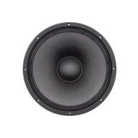 Altavoz Pro Audio Midbass de 15 pulgadas con controlador de woofer de neodimio Material metálico para escenario PA Line Array al aire libre