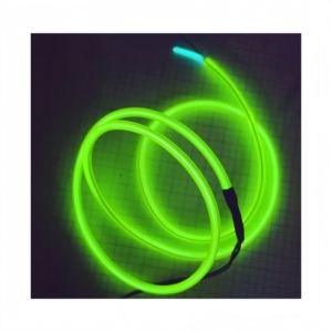 Super Pull <span class=keywords><strong>El</strong></span> Wire de alta calidad, cable <span class=keywords><strong>EL</strong></span> de 5mm con cable de acero de doble hebra incorporado, adecuado para decoración de paisajes - Product Image 5