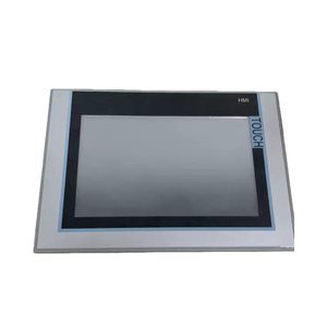แผงควบคุม HMI TP1500 Comfort Panel แบบสัมผัส รุ่น 6AV2 124-0QC02-0AX1 ชุดควบคุม PLC 6AV2124-0QC02-0AX1  6AV2124-1QC02-0AX1 - Product Image 3