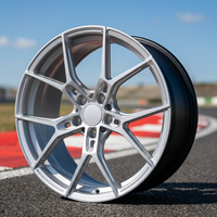 Rines de Aleación de Lujo Forjados a Medida OEM, 5x132 5x120, de 16-24 Pulgadas para BMW M1 M2 M3 M4 M5