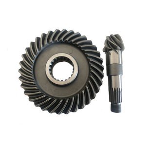 For Kubota Tractor L4508 L5018 Steel Iron Roller Type Bevel <strong>Gear</strong> Assy Diamond <strong>Segment</strong> <strong>Segment</strong> Manufacturer for TD030-12010 Crane - Product Image 6