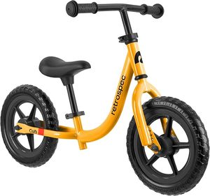 Vélo d'équilibre pour tout-petits de <span class=keywords><strong>18</strong></span> <span class=keywords><strong>mois</strong></span> à <span class=keywords><strong>3</strong></span> ans, 12 pouces, sans pédales, <span class=keywords><strong>roues</strong></span> en EVA, avec siège réglable - Product Image 3