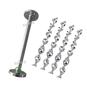 Miscelatore Statico in Acciaio Inox 304 DN15-DN300 - Product Image 1