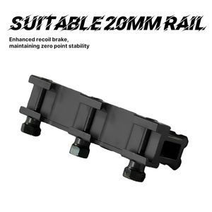 Soporte Elevador ACUMETA para Base de 20 mm con Longitud de 145 mm (Negro) - Product Image 6