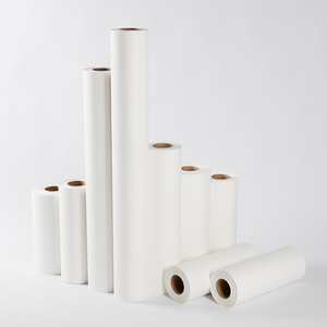 Nuevo diseño, 70g, 1620mm x 200m, <span class=keywords><strong>papel</strong></span> de transferencia por sublimación, <span class=keywords><strong>papel</strong></span> blanco <span class=keywords><strong>sublitextil</strong></span> para ropa, arte de impresión por sublimación - Product Image 3