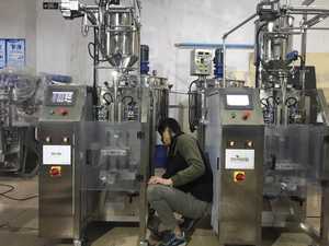 Automatic Round Corner Stick <strong>Honey</strong> Processing and Packing Machine - Product Image 6