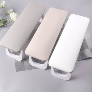 Gối đỡ tay làm móng kiểu Nhật sang trọng TSZS, chất liệu da PU gấp gọn, êm ái, mềm mại, dùng cho dụng cụ làm móng - Product Image 5