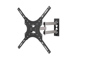 Soporte <span class=keywords><strong>de</strong></span> TV Universal KM-400 con Rotación <span class=keywords><strong>de</strong></span> 180 Grados, Soporte <span class=keywords><strong>de</strong></span> Acero <span class=keywords><strong>de</strong></span> <span class=keywords><strong>20</strong></span> kg para <span class=keywords><strong>Televisores</strong></span> <span class=keywords><strong>de</strong></span> 32-55 <span class=keywords><strong>Pulgadas</strong></span> - Product Image 6