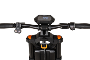 Trottinette électrique tout-terrain pour G4 Max, pliable, pneus de 12 pouces et suspension intégrale, autonomie de 40 à 60 km, batterie au lithium étanche - Product Image 5