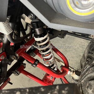 Amortisseurs avant et arrière pour moto tout-terrain 50CC 110CC 125CC 140CC, 4 roues, 360 mm, ATV, Go Kart - Product Image 5