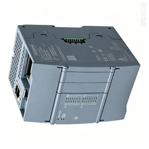 สำหรับ 6ES7214-1HH50-0XB0 S7-1200 CPU1214C PLC รีเลย์เอาต์พุตแบบคู่ PROFINET - Product Image 2