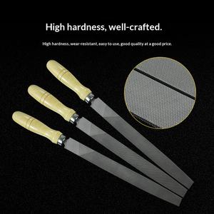 <span class=keywords><strong>Lime</strong></span> plate T12 à double coupe, <span class=keywords><strong>lime</strong></span> plate pointue en acier avec manche en bois - Product Image 4