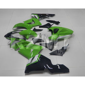 ชุดแฟริ่งมอเตอร์ไซค์ Kawasaki Ninja ZX-10R ปี 2004-2005 Ninja ZX10R  แบบฉีดขึ้นรูป ABS ชุดแต่งแฟริ่ง K1005-110a - Product Image 3