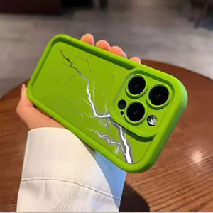 Coque de téléphone portable en TPU de haute qualité, antichoc, anti-traces de doigts, style imprimé plein écran pour la série 17 - Product Image 6