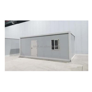 บ้านคอนเทนเนอร์แบบขยายได้พร้อมหลังคาพิทช์แอฟริกาใต้บ้านดีไซน์ทันสมัยภาชนะขยายได้ - Product Image 6