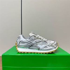 Luxury Designer Brand Men's Sneakers Original <b>box</b> High-Quality Fashionable Comfortable Solid Color Genuine Leather - Product Image 3