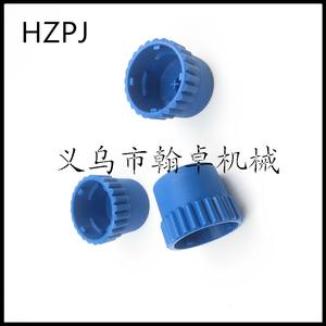 Tête de tondeuse Husserl T25 avec fil de coupe et couvercle supérieur – Accessoires essentiels pour votre tondeuse HZPJ - Product Image 3