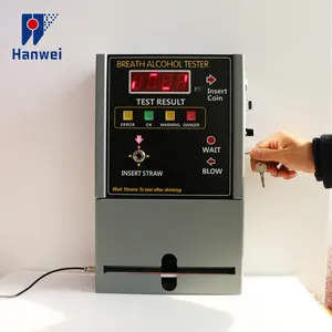 AC110V AC220V الطاقة الكحول اختبار تستينغ جهاز publicelectrochemical استشعار الكحول اختبار الكحول كاشف mg/l