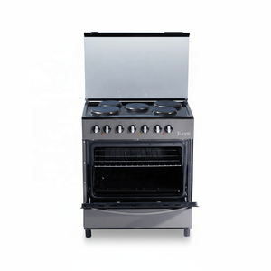 Cuisinière à <span class=keywords><strong>gaz</strong></span> à 5 brûleurs écoénergétique avec four, cuisinière domestique robuste en acier inoxydable pour les grandes repas en famille - Product Image 2