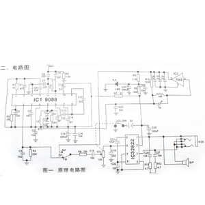 Kit de Radio AM/FM CF210SP, Kit de Producción Electrónica, <span class=keywords><strong>Receptor</strong></span> Portátil, Radio <span class=keywords><strong>Receptor</strong></span> de Marca Original Ce, <span class=keywords><strong>Receptor</strong></span> <span class=keywords><strong>Sdr</strong></span> AM/FM - Product Image 3