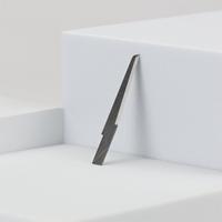 Pisau Datar Berosilasi AOL untuk Memotong Kertas Serat, Papan Kertas Z015a Z016a T038 C165 S001 C105-2H Pisau Mesin untuk Pemotongan Digital CNC