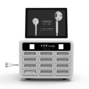 Avgotop-station de location de batterie de location, dispositif de chargement de batterie - Product Image 1