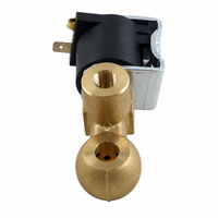 Vanne solénoïde moteur LDW502 LDW602 LDW903 LDW1204 85016GT pour tour d'éclairage remorquable TML-4000 TML-4000N Pièces de plateforme de travail aérien