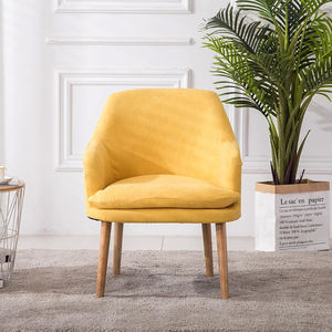 Canapé blanc pratique de bonne qualité, canapé simple confortable, de Style moderne, canapé de siège simple pour Restaurant à la mode - Product Image 5