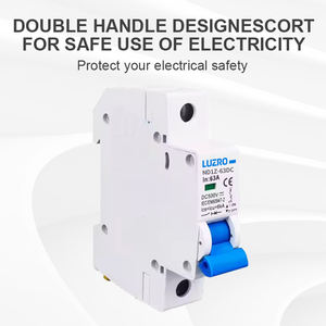 ND1Z-63DC1P500V серии миниатюрный выключатель 3A 6A 10A 16A 20A 25A 32A 40A 50A 63A - Product Image 3