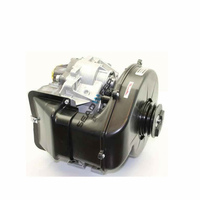 Cabezal de Compresor de Aire de Espiral Sin Aceite de Rotor Comprimido Atlascopco ATSL-165E ATSL-1651E ATSL-140 2236050100, Unidad de Aire Atlas Copco