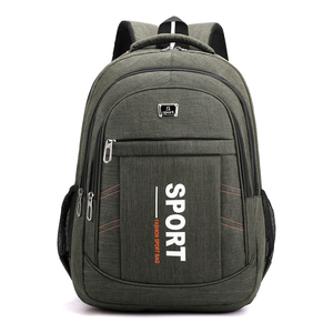 Custom logo Design Laptop Business Manufacturer <b>Men</b> Women Laptop <b>Backpack</b> - Product Image 1