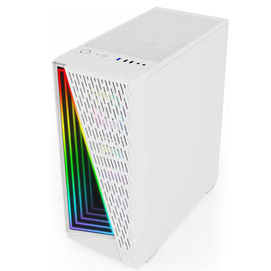 Étui de jeu <span class=keywords><strong>pour</strong></span> ordinateur <span class=keywords><strong>ATX</strong></span> PC, nouveau Design 2023 - Product Image 4