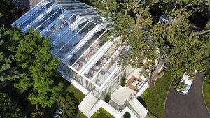 Tente de réception transparente de grande qualité, cadre en aluminium sur mesure, tentes de luxe pour mariages et événements en plein air, capacité 99-1000 personnes, PVC ignifuge - Product Image 3