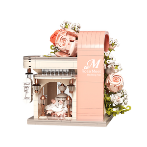 Bei <span class=keywords><strong>Le</strong></span> Di <span class=keywords><strong>Hua</strong></span> Yu ตัวต่อบล๊อค, ตัวต่อพลาสติก ABS ขนาด1:3ทันสมัยคู่ปริศนาสำหรับเด็กใช้ได้ทั้งชายและหญิง - Product Image 5