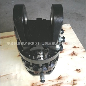 Moteur hydraulique Dain Drb-60F à pales radiales pour pièces d'équipements mécaniques - Product Image 1