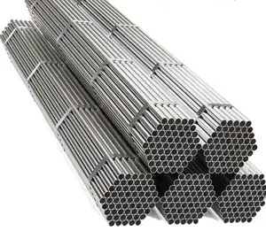 निर्माण उद्योग के लिए 400 मिमी व्यास dn300 गैल्वेनाइज्ड नालीज्ड धातु पुलिल स्टील पाइप