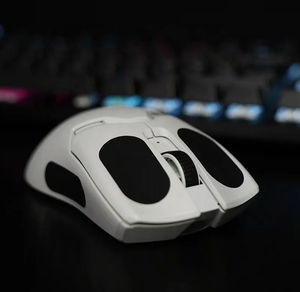 Customized Logo Pre Cut DIY Gaming Mouse Grip Tape for Hand Sweat Anti-slip and Diy Logitech Mouse <b>Pad</b> Fingertip Mouse - Product Image 4