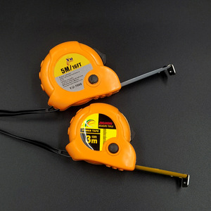 Power Tape 3M/10FT Stainless Steel Manual Tape Measure For Home Construction Use - Product Image 3