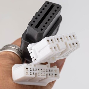 Ra mắt Bộ chuyển đổi x431 Tesla <span class=keywords><strong>12</strong></span> + 20 Tương thích với X-431 Pad V, Pad VII Series, EV max, x431 <span class=keywords><strong>Pro</strong></span> 3S + V3.0/v5.0 - Product Image 6