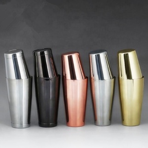 Vin <span class=keywords><strong>Shaker</strong></span> de Bar professionnel, 1 pièce, Style Boston, <span class=keywords><strong>shaker</strong></span> de Bar - Product Image 1