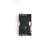 Conector de Lector de Tarjetas Inteligentes SMT de 8 Pines