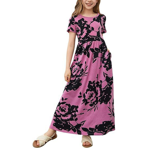 Estilo Chic y Comodidad en vestidos largos de verano Old Navy para Mujeres  a la Moda