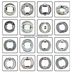 Pièces de moto, patin de frein professionnel, fournitures pour moto, pièces détachées pour moto pour JH70 <span class=keywords><strong>Dax</strong></span> ST 70 MBX 80 DX, sans amiante - Product Image 4